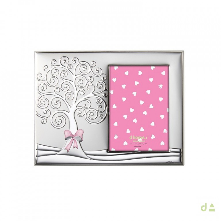 Moldura Criança Árvore da Vida