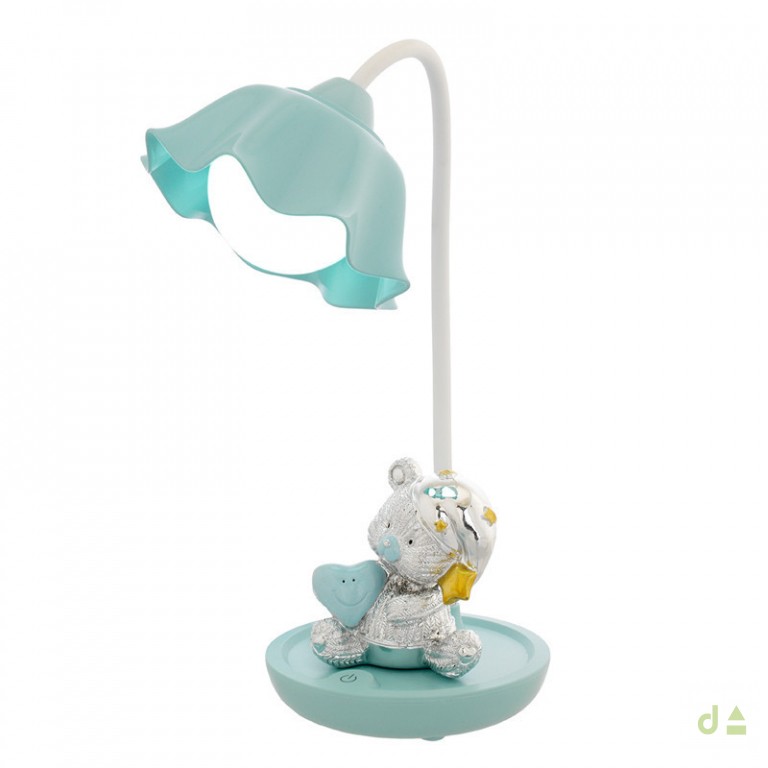 Luz de Presença Urso Azul