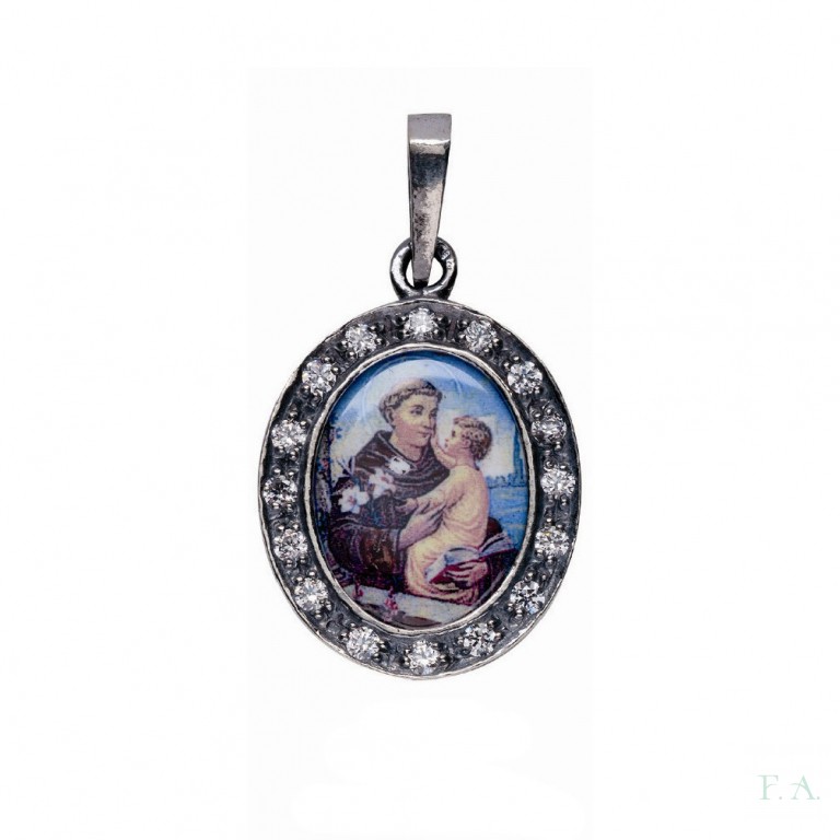 Medalha FA Santo António