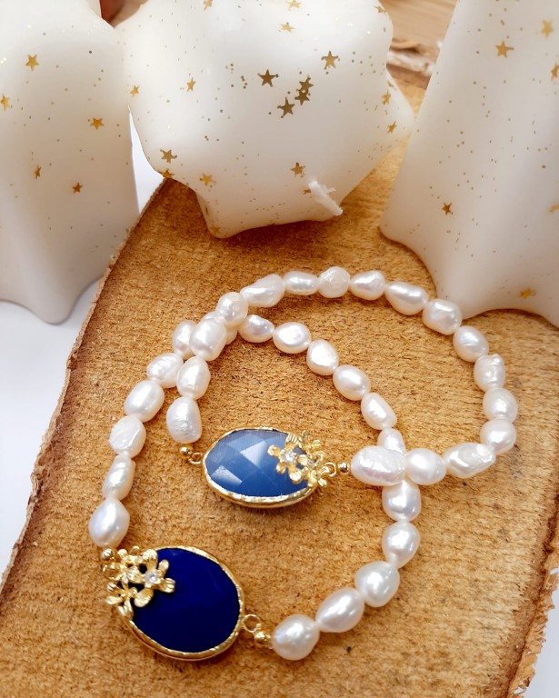 Pulseira de Prata
