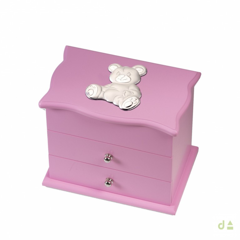 Guarda-Joias Dhome Ursinho