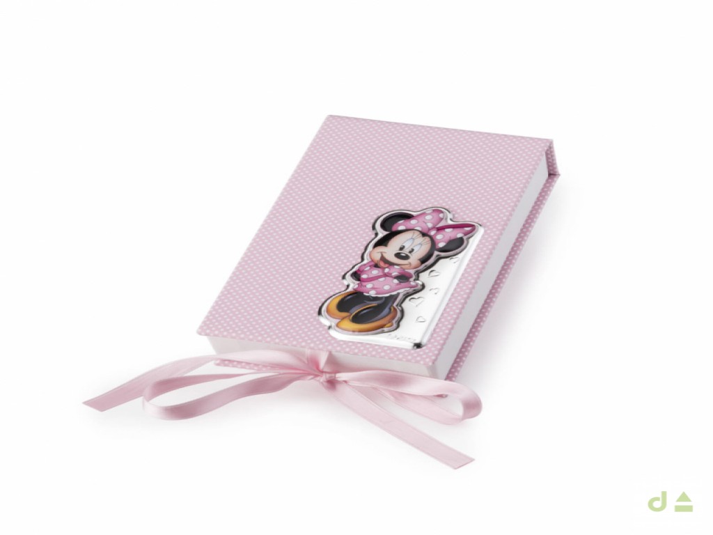 Conjunto de Talheres Dhome Minnie