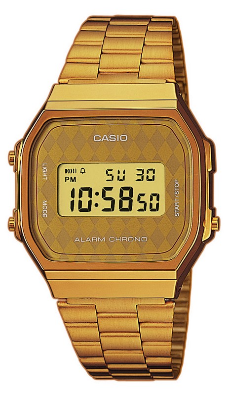 Casio Collection Vintage Relógio Mulher