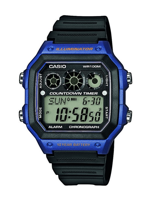 Casio Collection Relógio Homem