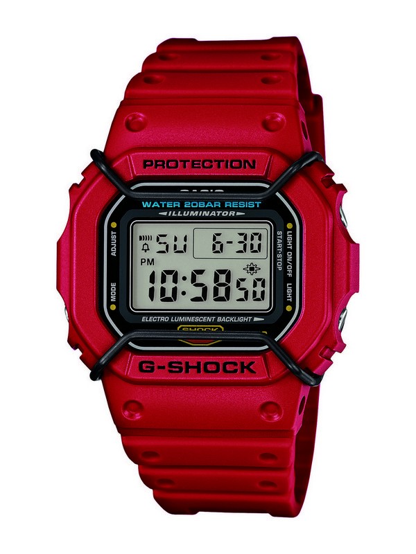 DW-5600P-4ER