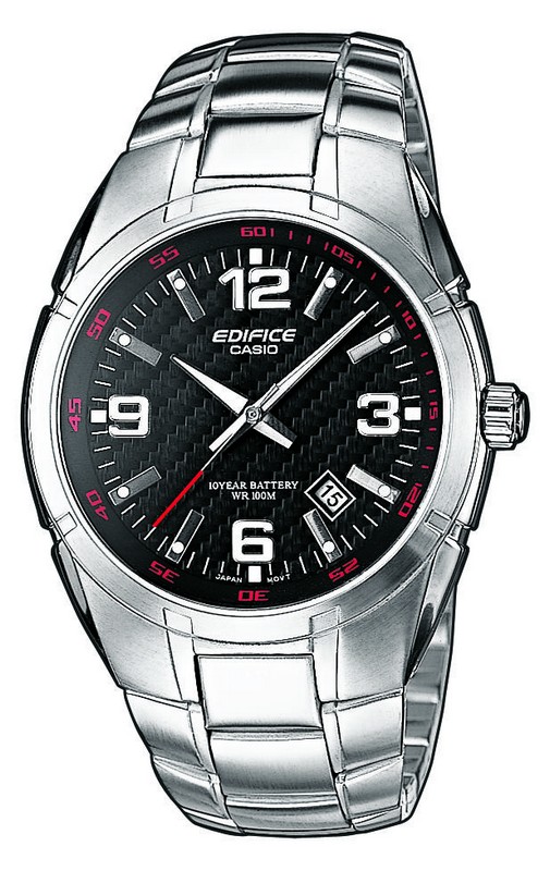 Relógio Edifice Basic EF-125D-1AVEF