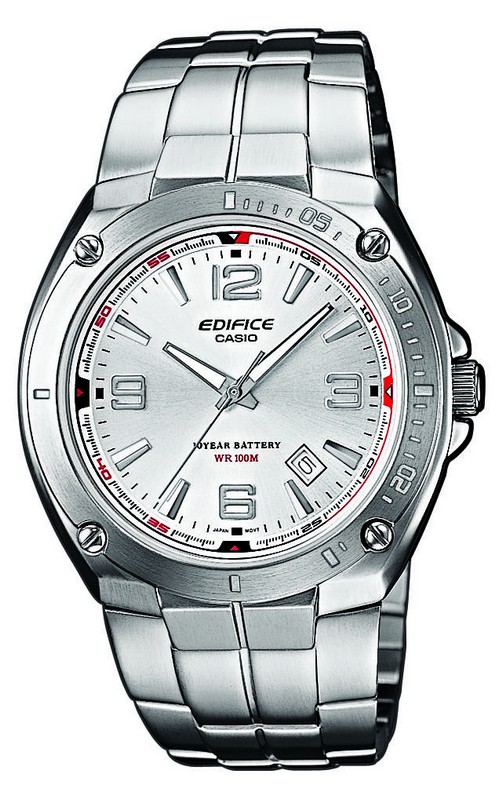 Relógio Edifice Basic EF-126D-7AVEF