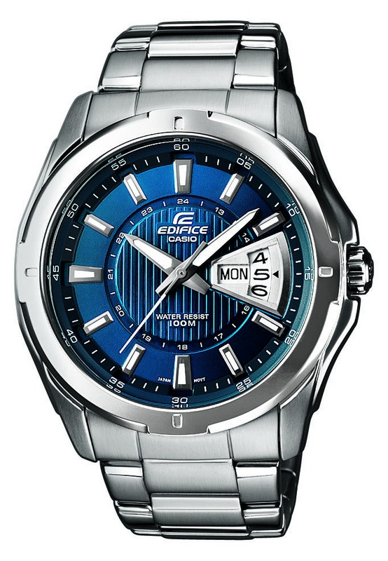 Relógio Edifice Basic EF-129D-2AVEF