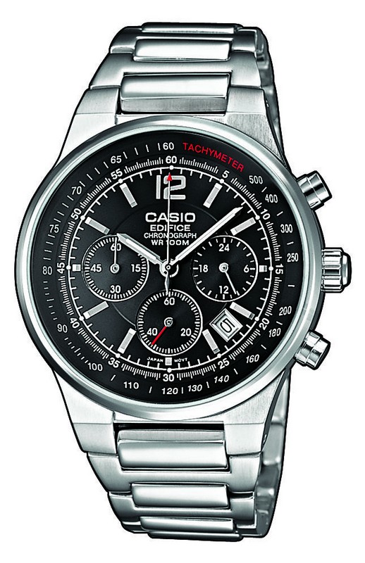 Relógio Edifice Basic EF-500D-1AVEF