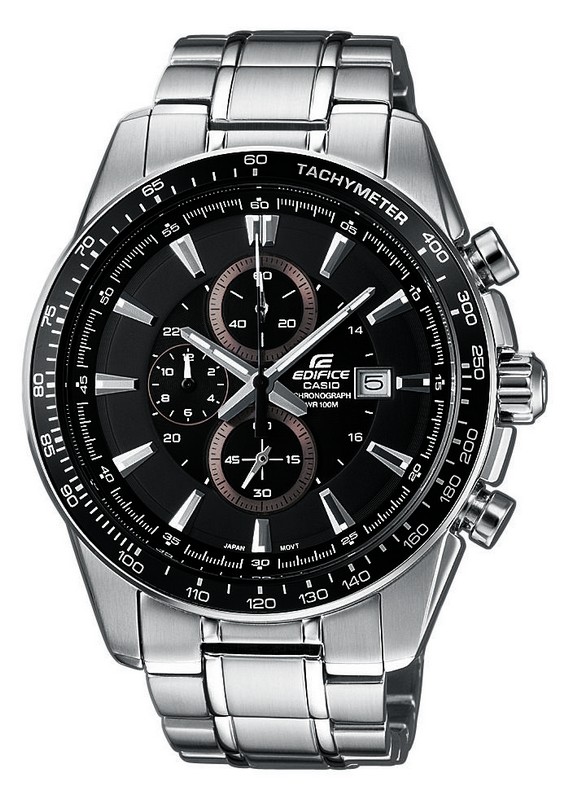 Relógio Edifice Basic EF-547D-1A1VEF