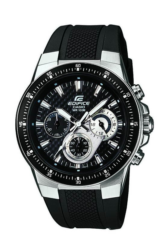 Relógio Edifice Basic EF-552-1AVEF