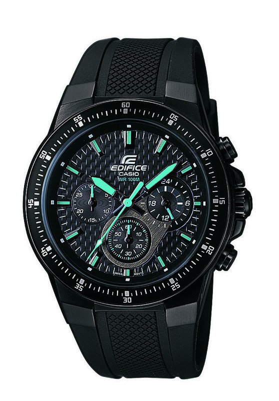 Relógio Edifice Basic EF-552PB-1A2VEF