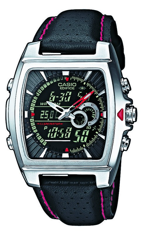 Relógio Edifice Basic EFA-120L-1A1VEF