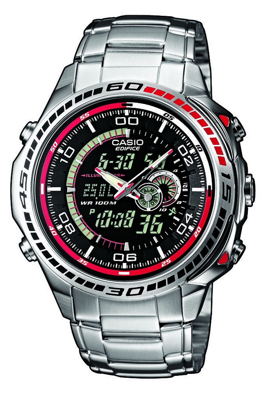 Relógio Edifice Basic EFA-121D-1AVEF
