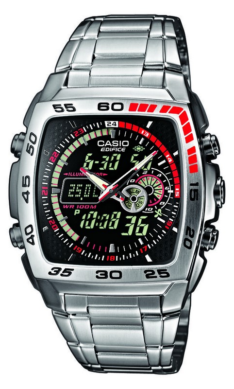 Relógio Edifice Basic EFA-122D-1AVEF