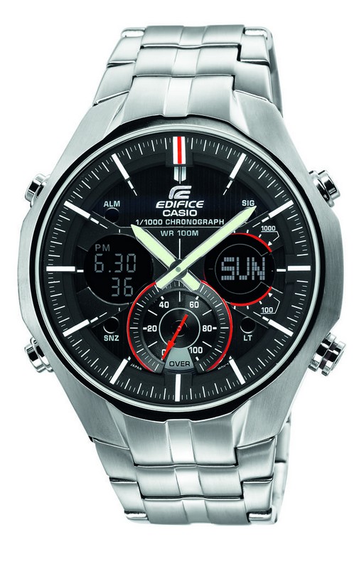Relógio Edifice Basic EFA-135D-1A4VEF