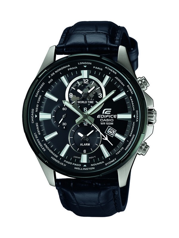 Relógio Edifice Basic EFR-304BL-1AVUEF