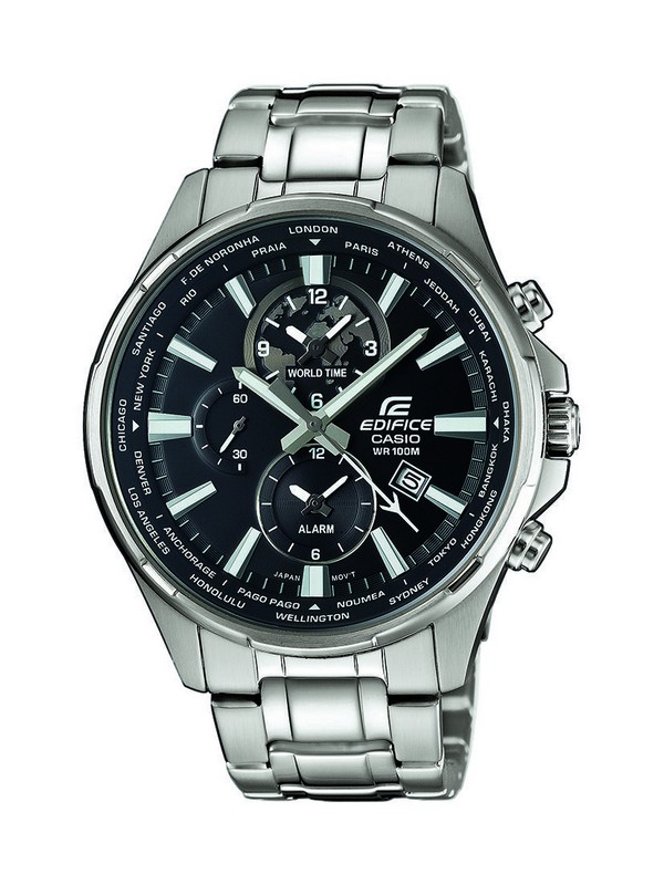 Relógio Edifice Basic EFR-304D-1AVUEF