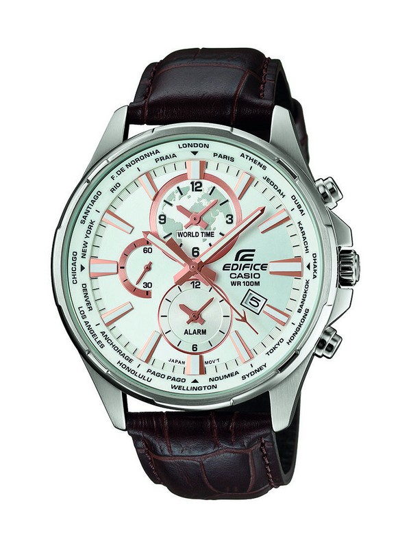 Relógio Edifice Basic EFR-304L-7AVUEF1