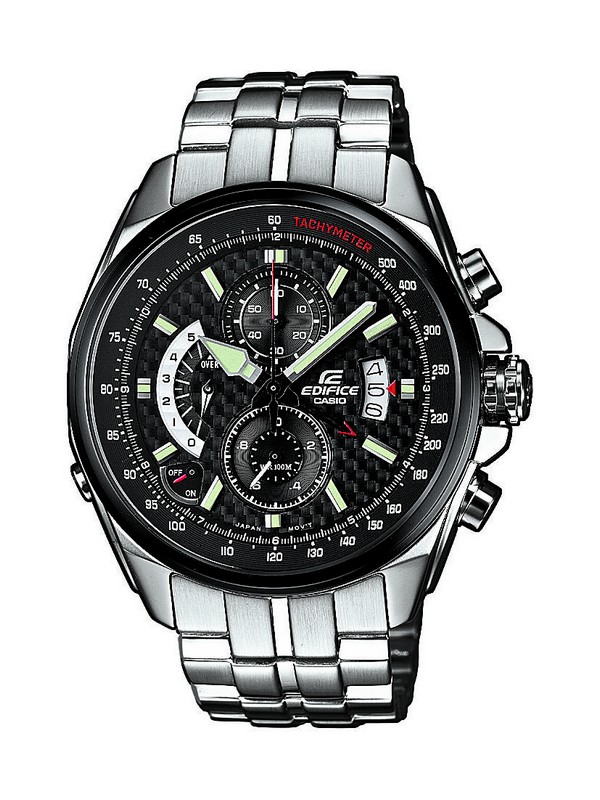 Relógio Edifice Basic EFR-501SP-1AVEF
