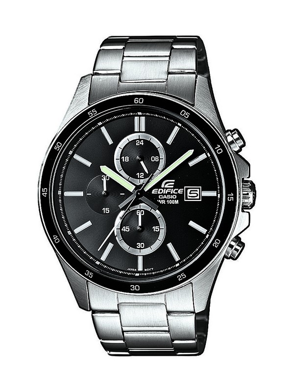 Relógio Edifice Basic EFR-504D-1A1VEF