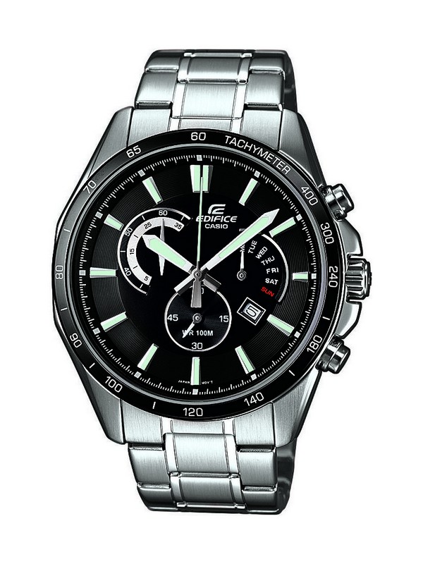 Relógio Edifice Basic EFR-510D-1AVEF