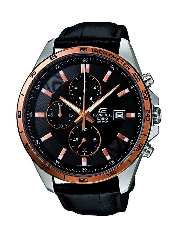 Relógio Edifice Basic EFR-512L-1AVEF