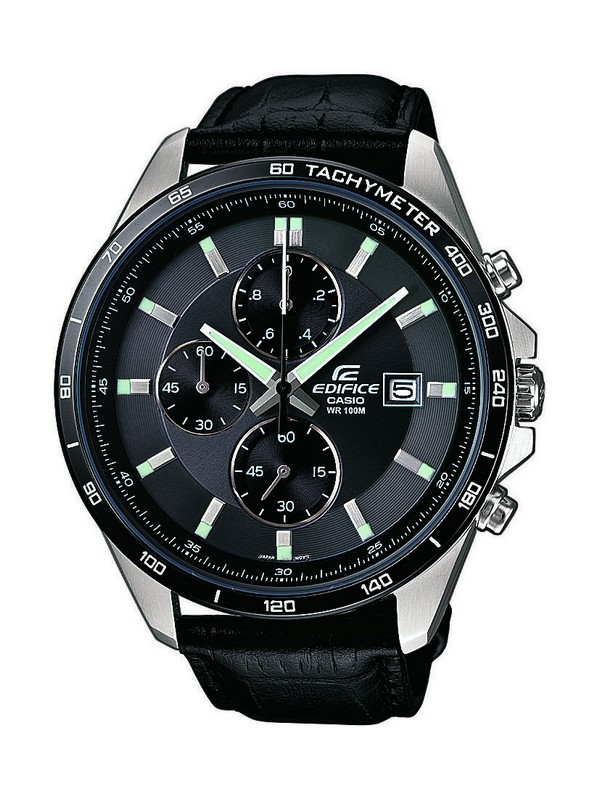 Relógio Edifice Basic EFR-512L-8AVEF