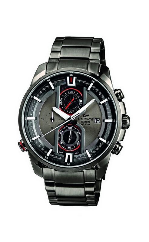 Relógio Edifice Basic EFR-533BK-8AVUEF