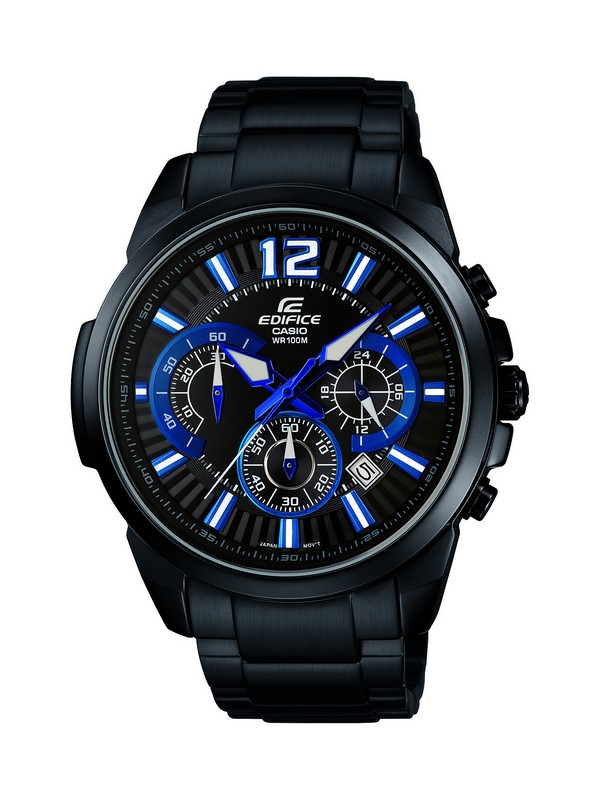 Relógio Edifice Basic EFR-535BK-1A2VUEF