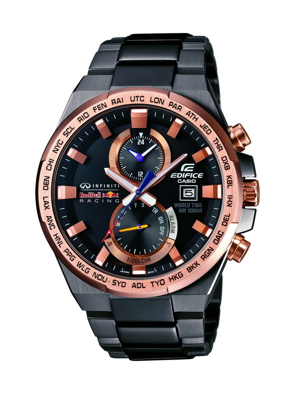 Relógio Edifice Basic EFR-542RBM-1AER