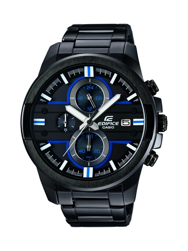 Relógio Edifice Basic EFR-543BK-1A2VUEF