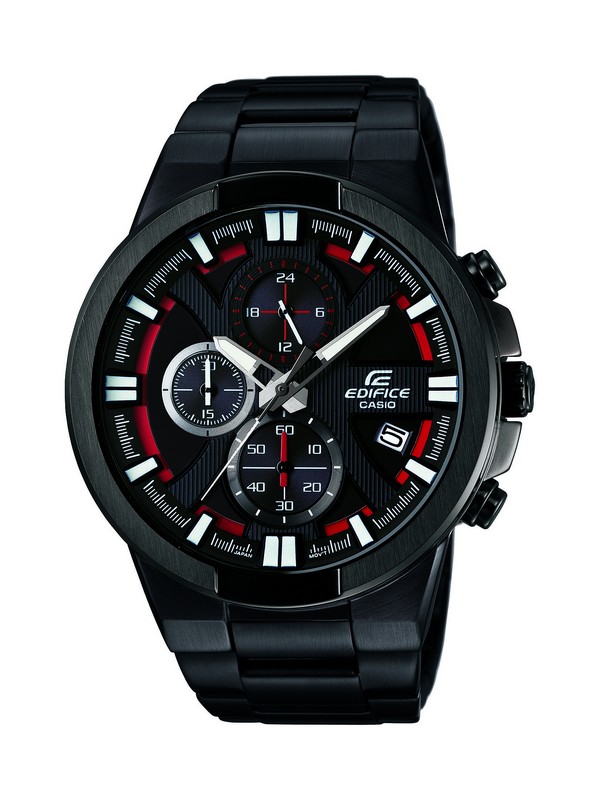 Relógio Edifice Basic EFR-544BK-1A4VUEF