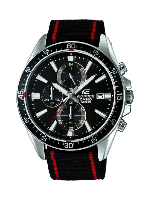 Relógio Edifice Basic EFR-546C-1AVUEF