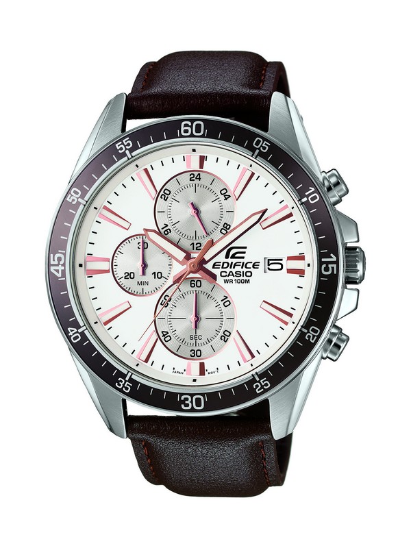 Relógio Edifice Basic EFR-546L-7AVUEF