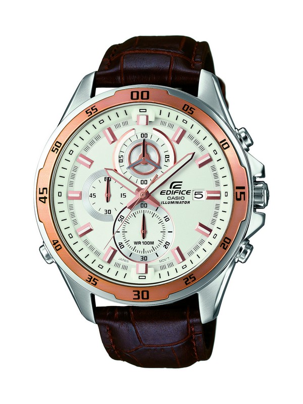 Relógio Edifice Basic EFR-547L-7AVUEF
