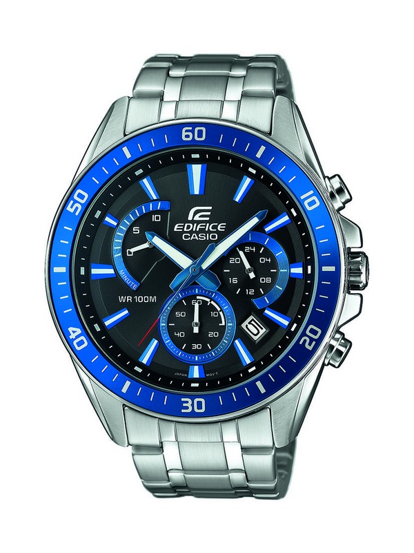 Relógio Edifice Basic EFR-552D-1A2VUEF