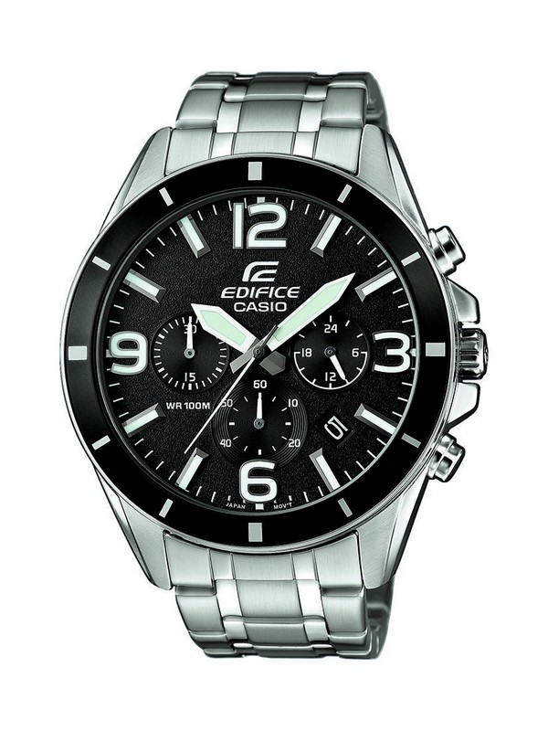 Relógio Edifice Basic EFR-553D-1BVUEF