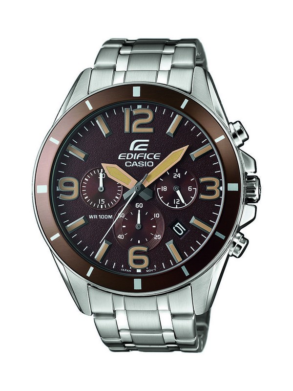 Relógio Edifice Basic EFR-553D-5BVUEF1