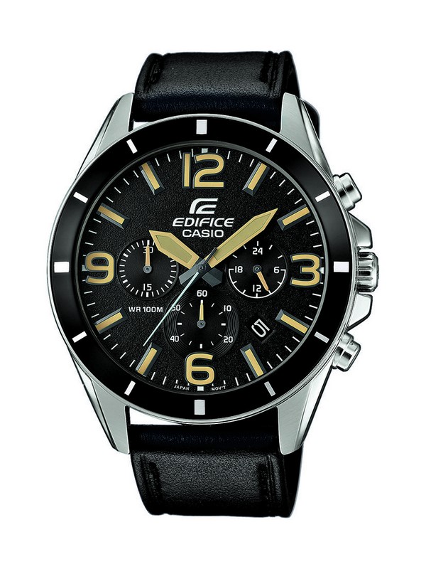 Relógio Edifice Basic EFR-553L-1BVUEF