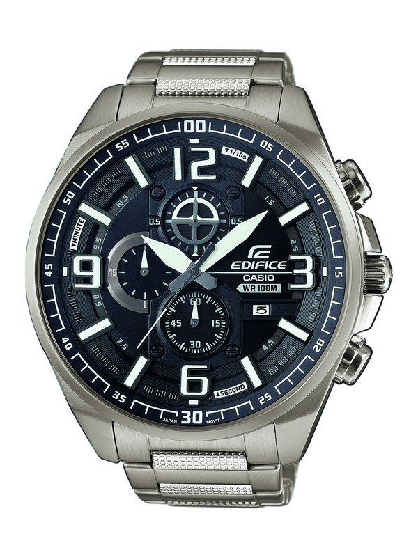 Relógio Edifice Basic EFR-555D-1AVUEF