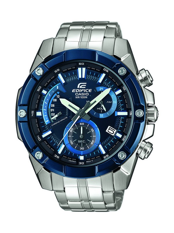 Relógio Edifice Basic EFR-559DB-2AVUEF