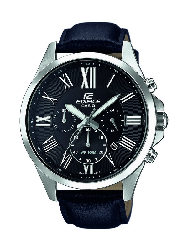 Relógio Edifice Basic EFV-500L-1AVUEF