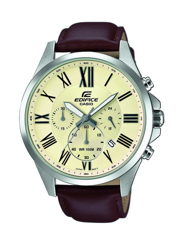 Relógio Edifice Basic EFV-500L-7AVUEF