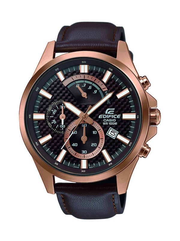 Relógio Edifice Basic EFV-530GL-5AVUEF