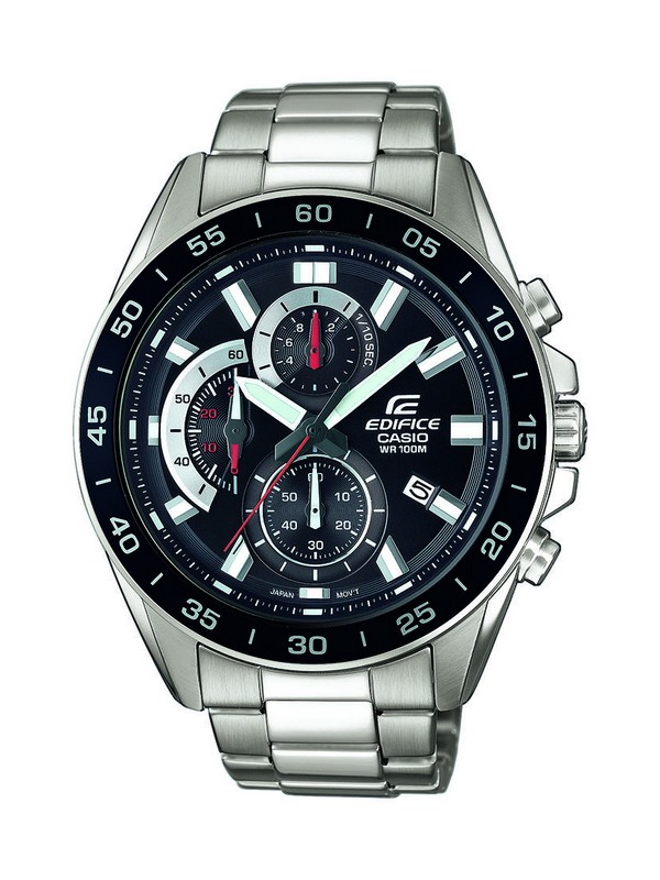 Relógio Edifice Basic EFV-550D-1AVUEF