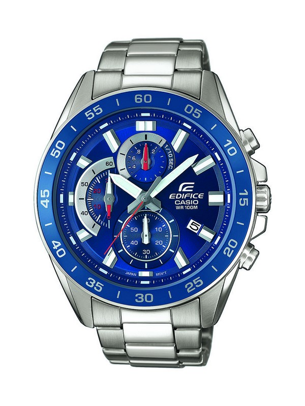 Relógio Edifice Basic EFV-550D-2AVUEF
