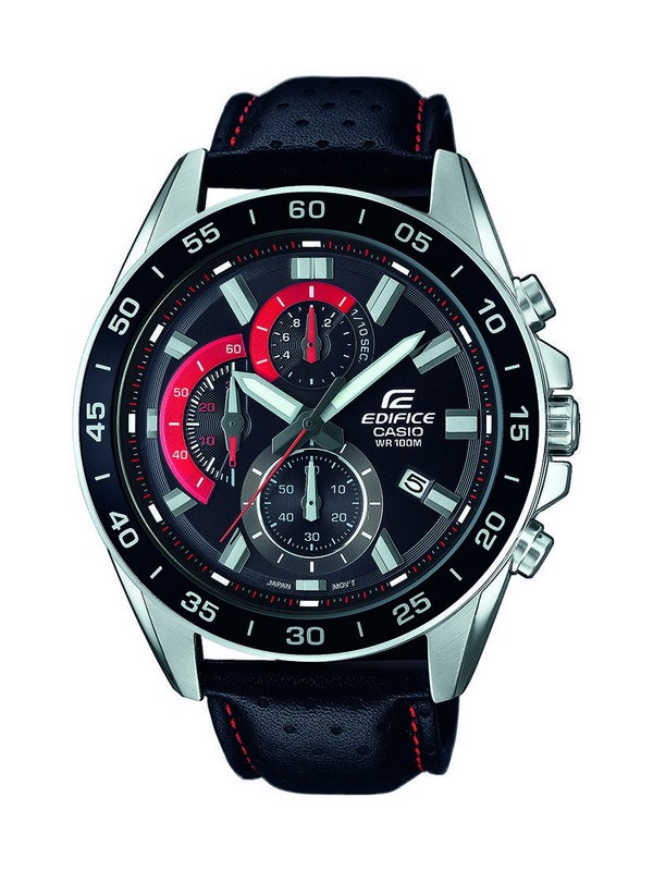 Relógio Edifice Basic EFV-550L-1AVUEF