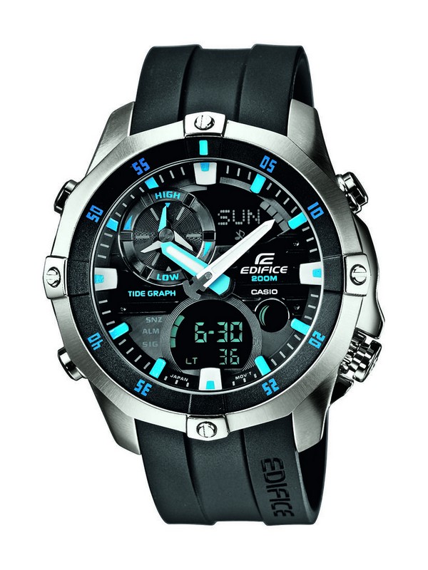Relógio Edifice Basic EMA-100-1AVEF
