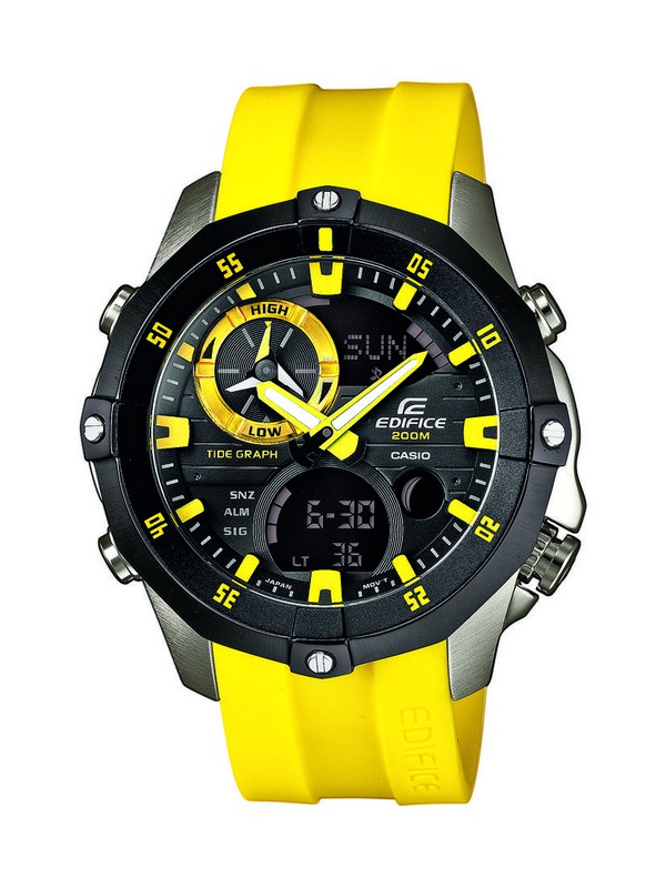 Relógio Edifice Basic EMA-100B-1A9VUEF